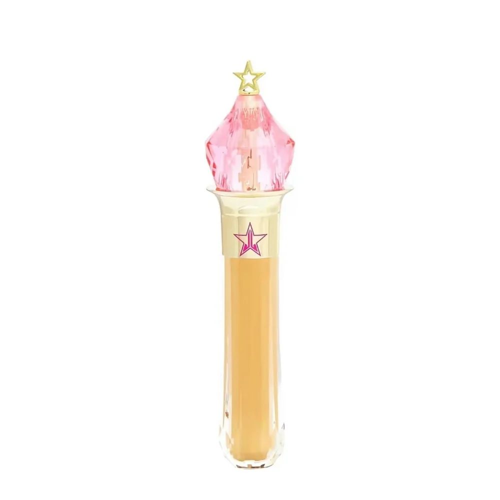 Jeffree Star Magic Candy Liquid Color Corrector in color “Yellow”
